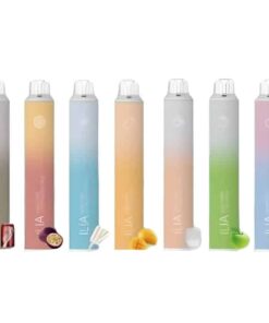 ilia一次性電子煙