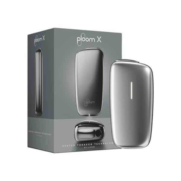 ploom X 加熱煙主機