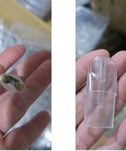 tutx底部註油空煙彈 通用一代主機  質量保證 無異味 711發貨