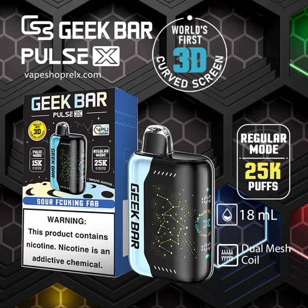 GEEK-BAR-25000