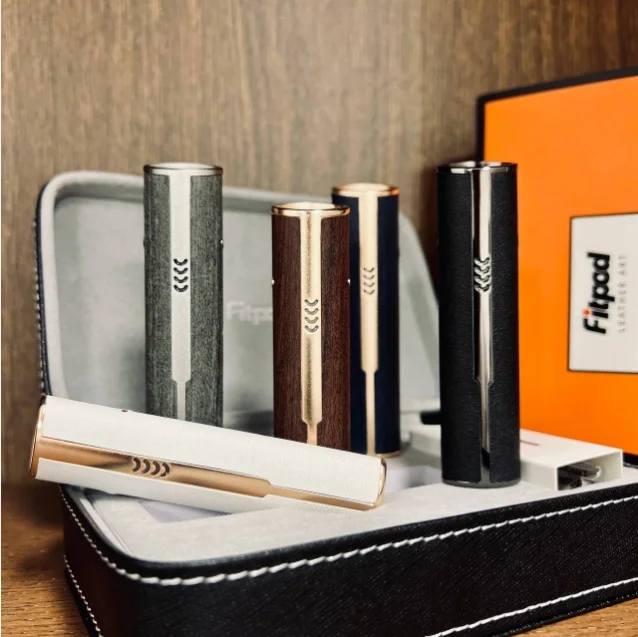 Fitpod 一代皮革電子煙主機