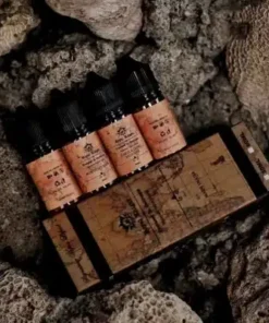 【Royal Knight 皇家騎士菸油】美國原裝進口｜4種奢華風味｜30ml/3.5%濃度｜小煙設備專用