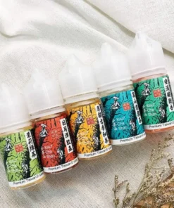【小茶山煙油】30ml/30mg濃度｜8款經典茶風｜50/50黃金比例｜小煙設備專用
