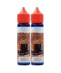 Dr Brew 粗魯博士 大煙煙油 60ML