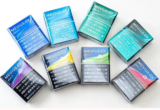 MEVIUS 七星加熱煙彈