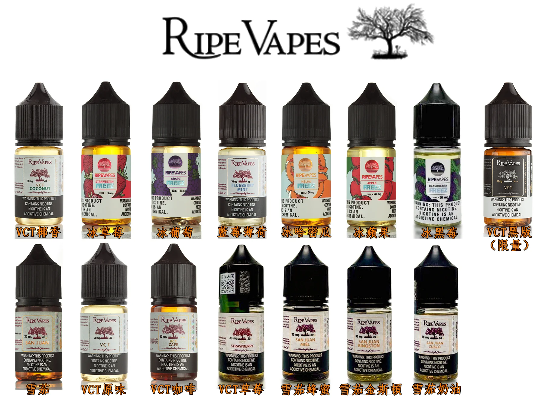 Ripe Vapes