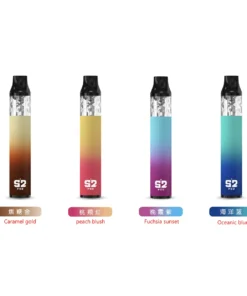 將軍 S2 POD 注油式小煙主機