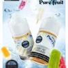 【TOKYO Pure Fruit 純粹果物 電子煙油 30ml/35mg】100%天然水果萃取｜冰鎮果香體驗