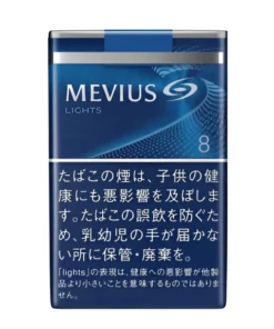 日本紙煙系列｜七星・駱駝・梅比烏斯・和平香煙 | 711到付
