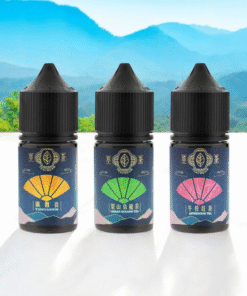 Teacream 原裝進口萃茶煙油 30ml | 清新茶香口感 | 小煙專用煙油