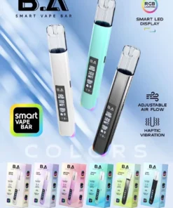 B.A Smart Vape Bar 一代主機